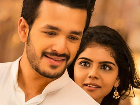 ക്ലൈമാക്‌സില്‍ അഖില്‍ ശരിക്കും കരയിപ്പിച്ചു എന്ന് കല്യാണി പ്രിയദര്‍ശന്‍