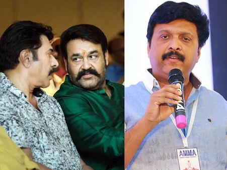 അമ്മയിലെ നേതൃസ്ഥാനത്തിന് കണ്ണുനട്ട് മമ്മൂട്ടിയും ഗണേഷും, അധികാര വടംവലി രൂക്ഷം തന്നെ!