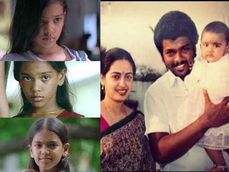 ആ വികൃതിക്കാരിയായ താരപുത്രിക്ക് കല്യാണം, ഒരേയൊരു ചിത്രത്തിലൂടെ ഹിറ്റായ അമുദയെ ഓര്‍മയില്ലേ?