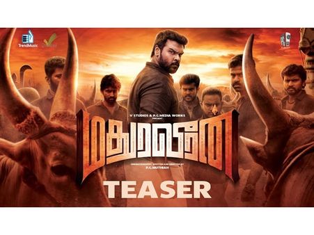 മധുര വീരന്‍ പുതിയ ടീസറുമായി വരുന്നു! പുറത്ത് വിടുന്നത് ജൂനിയര്‍ ഇളയദളപതി ശിവകാര്‍ത്തികേയന്‍!!