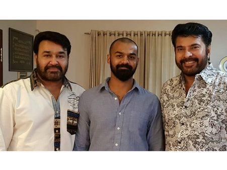 ദുല്‍ഖര്‍ മാത്രമല്ല മക്കളിലൊരാളായി അപ്പുവുമുണ്ട്! ആരാധകര്‍ കണ്ടോളു, മമ്മൂക്കയുടെ സ്‌നേഹം!!!
