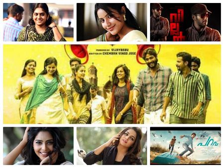 നഷ്ടങ്ങളില്ലാത്ത നേട്ടങ്ങളുടെ വര്‍ഷമായിരുന്നു 2017! കഴിഞ്ഞ വര്‍ഷം മലയാളത്തിലെത്തിയ താരങ്ങള്‍ ഇവരാണ്!