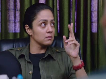 എന്തോന്ന് ജ്യോതികാ ഇത്..?? വില്ലന്മാര്‍ പോലും ഇത്രയും ക്രൂരന്മാരല്ലല്ലോ... കാണൂ...