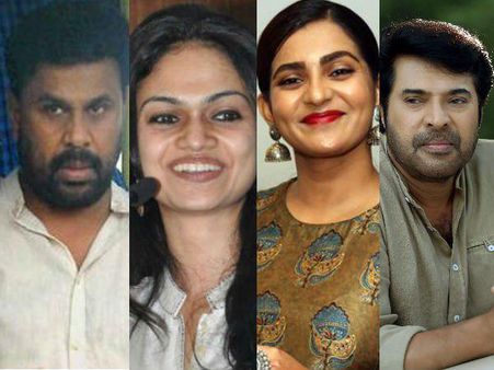 മലയാളി നടി ആക്രമിക്കപ്പെട്ടു, സുചി ലീക്‌സ്, മയക്ക് മരുന്ന് കേസ്, രാഷ്ട്രീയം.... 2017 ലെ വിവാദങ്ങള്‍