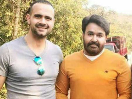 ഒടിയന്‍ മാണിക്കന് കടുത്ത വെല്ലുവിളി ഉയര്‍ത്തി മോഹന്‍ലാലിന്‍റെ പുതിയ ലുക്ക്, ഒടിയനെ കടത്തിവെട്ടുമോ?