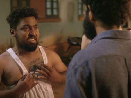 നെഞ്ചിനകത്ത് മോഹന്‍ലാല്‍, അടിപിടി സീന്‍ അവസാനിച്ചു, ക്വീനിലെ ആ രംഗം