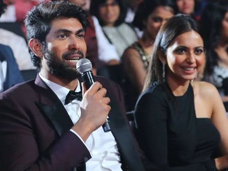 'എനിക്കാവശ്യമുള്ളപ്പോഴൊക്കെ അവനടുത്തുണ്ടാവും, എന്ന് കരുതി ഞങ്ങള്‍ പ്രണയത്തിലല്ല'