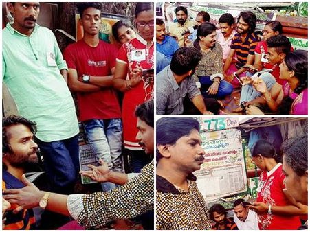 പ്രമുഖനല്ലെന്ന കാരണത്താല്‍ ആരെയും ഒറ്റപ്പെടുത്തരുത് , പണ്ഡിറ്റ് റോക്കിങ്...