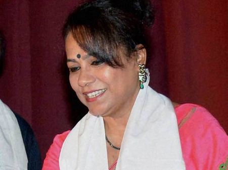 'ഫൂലന്‍ ദേവിക്ക്' വീണ്ടും മലയാള സിനിമയില്‍ അഭിനയിക്കാന്‍ മോഹം.