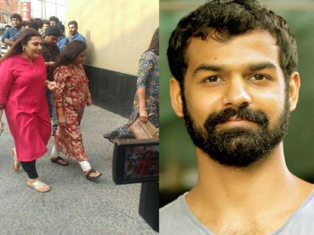 മകന്റെ ആദ്യ സിനിമ കാണാന്‍ സുചിത്ര തിയേറ്ററിലെത്തി, കൂടെ ആന്റണിയുടെ ഭാര്യ; ചിത്രം വൈറലാകുന്നു