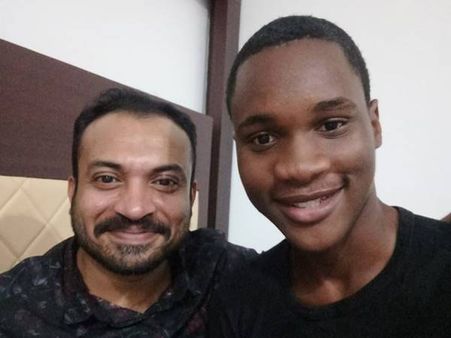 സുഡാനി ഫ്രം നൈജീരിയയിലെ 'കുറാ' ഫുട്‌ബോള്‍ ഗാനമെത്തി