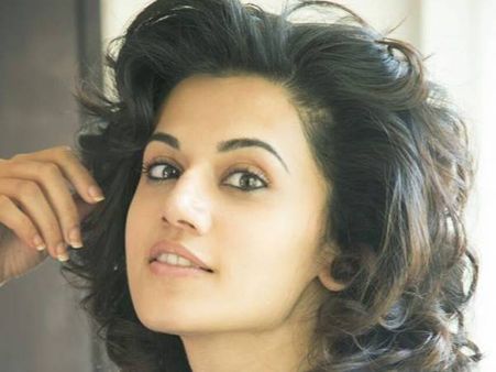 ഓള്‍റൗണ്ടര്‍ തപ്‌സി പന്നു അടുത്ത ചിത്രത്തില്‍ പ്രൊഫഷണല്‍ ഷൂട്ടറാകുന്നു