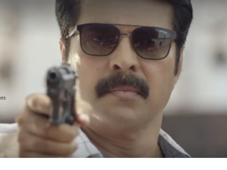 മമ്മൂട്ടി വീണ്ടും തോക്കെടുത്തു, കൂളിങ്ഗ്ലാസും സ്‌റ്റൈലിഷ് ലുക്കും,സ്ട്രീറ്റ്‌ലൈറ്റ്‌സ് ടീസര്‍ കിടു!