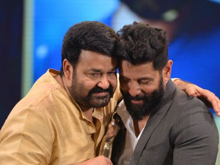 മോഹന്‍ലാലിനെ കുറിച്ച് ഒരക്ഷരം എന്നോട് ചോദിക്കരുത്, പ്രശ്‌നമാണെന്ന് വിക്രം