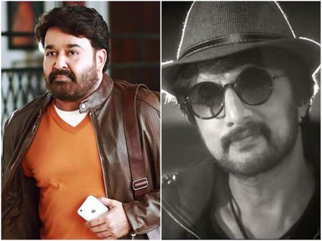 മോഹന്‍ലാലിന്റെ നീരാളിയെ പിടിക്കാന്‍ ഈച്ചയിലെ വില്ലനോ? കന്നഡ സൂപ്പര്‍ സ്റ്റാര്‍ മലയാളത്തിലേക്ക്!!