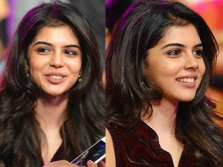 അമ്മയുടെ കണ്ണുകള്‍ നിറഞ്ഞൊഴുകി, മോഹന്‍ലാലിന്റെ പ്രതികരണത്തെ കുറിച്ച് കല്യാണി