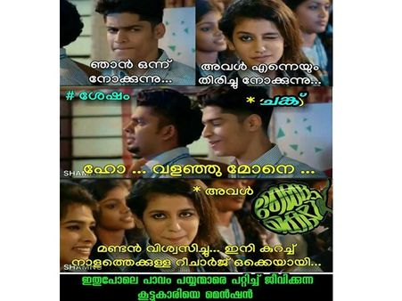 പുതുമുഖ നടിയെന്ന് വിളിക്കാമോ? നോട്ടം കൊണ്ട് വീഴ്ത്തിയ സുന്ദരിയെ വെറുതെ വിടാതെ ട്രോളന്മാരും...