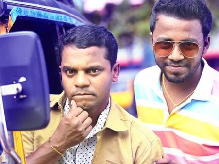 വികടകുമാരൻ=കട്ടപ്പന+ റോമൻസ്! വികടകുമാരന്റെ ഫസ്റ്റ് ലുക്ക് പോസ്റ്റർ പുറത്ത്