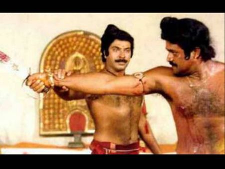 ചന്തുവിനെ തോല്‍പ്പിക്കാനാവില്ല മക്കളെ... വടക്കന്‍ വീരഗാഥയ്ക്ക് ഇംഗ്ലീഷ് ട്രെയിലര്‍!