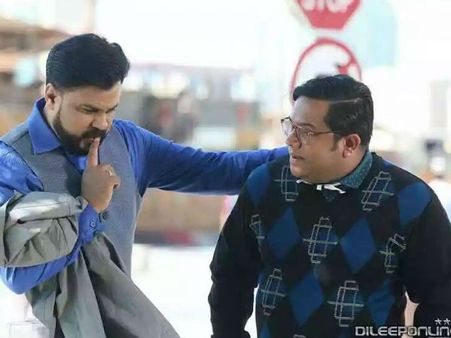 ദിലീപിന്റെ കട്ടഫാനായ ഹരീഷിന് മമ്മൂട്ടിയെക്കണ്ടപ്പോള്‍ പരിഭ്രമം, സംസാരിച്ചപ്പോള്‍ എല്ലാം മാറി!