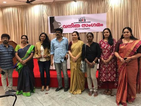 ഡബ്ലുസിസിക്ക് വെല്ലുവിളി ഉയര്‍ത്തി മറ്റൊരു വനിത കൂട്ടായ്മ, നേതൃനിരയില്‍ ഭാഗ്യലക്ഷ്മി!