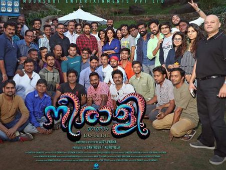 നീരാളിയിലെ സര്‍പ്രൈസ് അവസാനിക്കുന്നില്ല, ആരാധകരെ ഞെട്ടിക്കാനായി മോഹന്‍ലാല്‍!