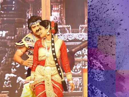 വില്ലത്തരവും കുശുമ്പുമൊന്നുമില്ല, പുരസ്‌കാര രാവില്‍ ആടിത്തിമര്‍ത്ത് മിനിസ്‌ക്രീനിലെ പ്രിയതാരങ്ങള്‍!