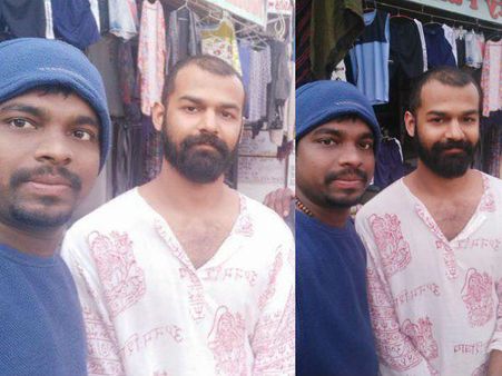 ഋഷികേശില്‍ നിന്നുള്ള പ്രണവ് മോഹന്‍ലാലിന്റെ ചിത്രങ്ങള്‍ വൈറലാകുന്നു