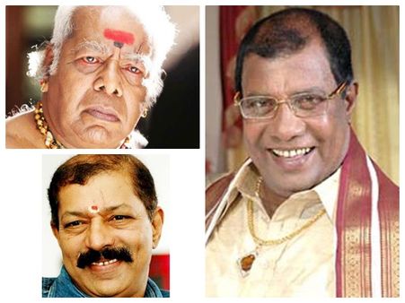 മഹാനടന്മാര്‍ക്കൊപ്പം ചില മുഹൂര്‍ത്തങ്ങള്‍, അനുഭവം പങ്കുവെച്ച് എംസി രാജനാരായണ്‍!