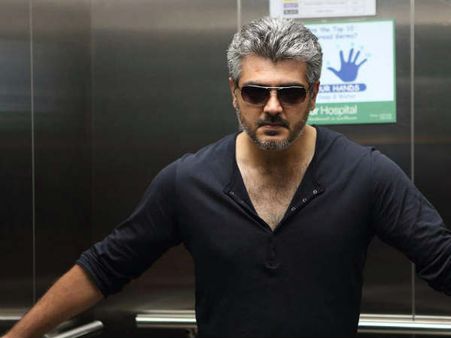 അജിത്തിന്റെ വിശ്വാസത്തിൽ ശ്രദ്ധയല്ല! പകരം തെന്നിന്ത്യയിലെ സൂപ്പർ ലേഡി, ചിത്രത്തിലെ സർപ്രൈസ‌് നായിക