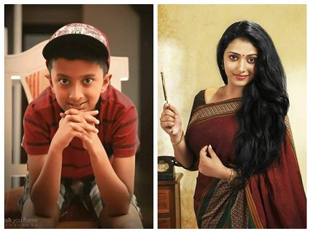 ക്യാപ്റ്റനില്‍ ജയസൂര്യയുടെ മകനും ഉണ്ടായിരുന്നു! താരപുത്രന്‍ കലക്കിയെന്ന് അനു സിത്താര!!