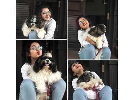 വിസ്‌കിയ്‌ക്കൊപ്പമുള്ള അനുപമയുടെ ഫോട്ടോസ് സോഷ്യല്‍ മീഡിയയില്‍, പുറത്ത് വിട്ടത് മറ്റാരുമല്ല!