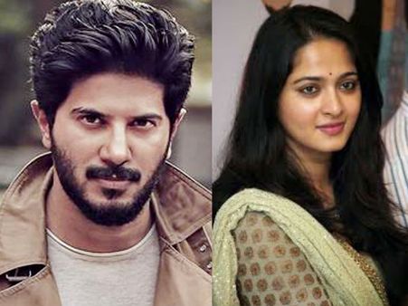 ദുല്‍ഖര്‍ സല്‍മാന്‍ ചിത്രത്തില്‍ അനുഷ്‌ക ഷെട്ടിയും!! നായികയും നായകനുമല്ല!!