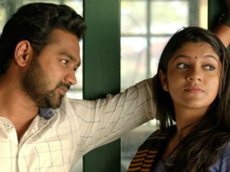 ജൂനിയർ ആർടിസ്റ്റുകൾ ശരിയ്ക്കും പോലീസായി! ആസിഫിനും അപർണ ബാലമുരളിയ്ക്കും നല്ല തല്ലു കിട്ടി...