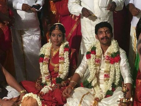 പ്രണയദിനത്തില്‍ വിവാഹ മോചനം, തമിഴ് നടന്‍ ബാലാജി ഭാര്യയുമായി പിരിഞ്ഞു!!