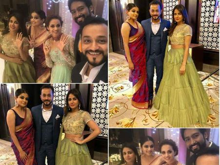 ലക്ഷ്മിയുണ്ട്, പ്രിയാമണിയുണ്ട്.. ഭാവനയുടെ ബെംഗളുരുവിലെ വിരുന്നും പൊളിച്ചു, കൂടുതല്‍ ചിത്രങ്ങളിതാ!