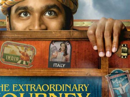 ധനുഷ് പൊളിച്ചു! ദി എക്സ്ട്രാ ഓർഡിനറി ജേർണി ഓഫ് എ ഫക്കീറിന്റെ ട്രെയിലർ പുറത്ത്