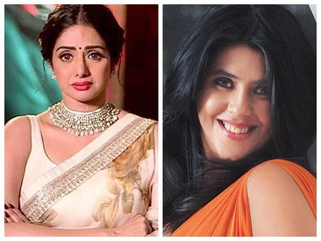 ശ്രീദേവിയുടെ മരണ കാരണം സൗന്ദര്യ സംരക്ഷണം കൂടി പോയിട്ട്! രൂക്ഷ വിമര്‍ശനവുമായി ഏക്ത കപൂര്‍!!