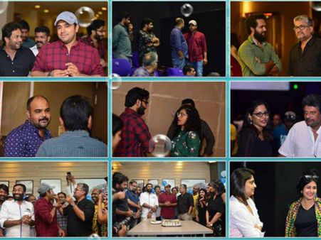 ജൂഡിനെ പ്രേക്ഷകര്‍ ഏറ്റെടുത്തു, ആ സന്തോഷം നിവിനും സംഘവും ആഘോഷിച്ചു, ചിത്രങ്ങള്‍ വൈറല്‍, കാണൂ!