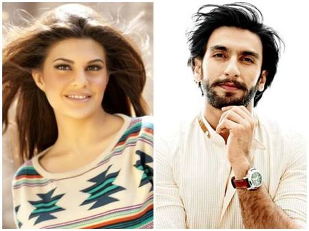 വാലന്റൈന്‍സ് ഡേ: ജാക്വിലിന്‍ ഫെര്‍ണാണ്ടസ് 'സ്‌നേഹ ദേവത', രണ്‍വീര്‍ 'ലവ് ഗുരു'