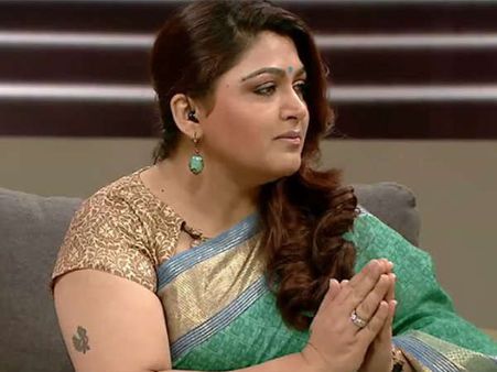 നീ ഹൃദയം തകര്‍ത്തു! ഇനി ഒരിക്കലും പഴയതു പോലെയാവില്ല; വികാരധീനയായി ഖുശ്ബു...