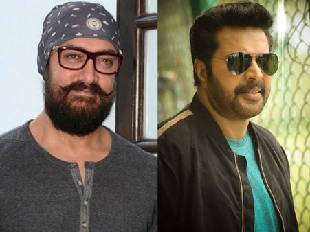 മമ്മൂട്ടി സര്‍ എന്റെ മാതൃകയാണെന്ന് ബോളിവുഡ് സൂപ്പര്‍സ്റ്റാര്‍ ആമിര്‍ ഖാന്‍