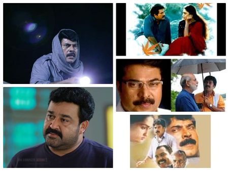 മോഹന്‍ലാല്‍ പാടിയാല്‍ മമ്മൂട്ടിയും പാടും! ഡാന്‍സ് അല്ല പാട്ട് പാടിയും ഇക്കയെ തോല്‍പ്പിക്കാനാവില്ല!