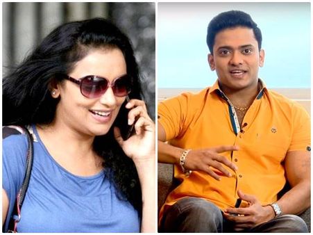 ശ്വേത മേനോനും മണിക്കുട്ടനും ഒന്നിക്കുന്നു, ഒരേ വേദിയില്‍... സൂപ്പര്‍ ജോഡി ഷോ!!