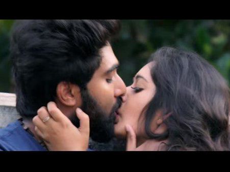 ഈ ഹരം റിയാലിറ്റിയോ, ലിപ് ലോക് സീന്‍ പുറത്ത് വിട്ട വീഡിയോ!