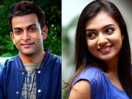 നസ്രിയ ശരിക്കും പൃഥ്വിയുടെ കുഞ്ഞനുജത്തി തന്നെ, ഇങ്ങനെ ചോദിച്ചില്ലെങ്കിലേ അത്ഭുതമുള്ളൂ, ഇത് കാണൂ!