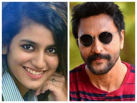 പ്രിയ വാര്യരും ബാബു ആന്റണിയും തമ്മില്‍ എന്ത് ബന്ധം? പ്രിയ ഹിറ്റായതോടെ അക്കിടി പറ്റിയതിങ്ങനെ...