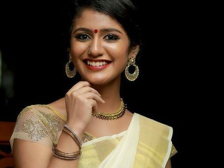 വൈറല്‍ എന്ന് പറഞ്ഞാല്‍ ഇങ്ങനെയുണ്ടോ... നാഷണല്‍ ചാനലിലും പ്രിയ.. പ്രിയ.. പ്രിയ!!
