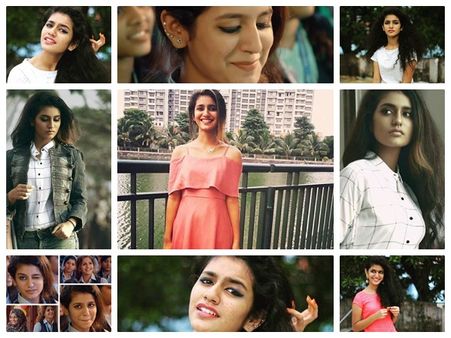 ആരാണ് പ്രിയ വാര്യര്‍? നോട്ടം കൊണ്ട് മലയാളികളെ പുളകം കൊള്ളിച്ച സുന്ദരിയുടെ വിശേഷങ്ങളിങ്ങനെ...