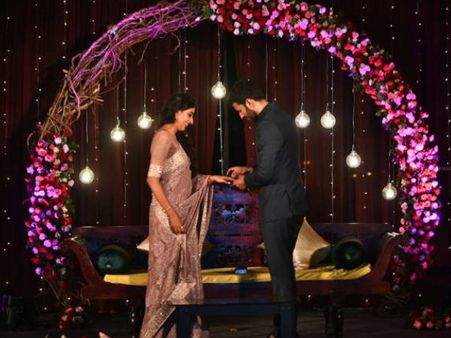 അധികം കാണാത്ത പലരും വന്നു, കാണുന്നവര്‍ പലരുമില്ല; സിബി മലയിലിന്റെ മകളുടെ വിവാഹ നിശ്ചയം കാണൂ